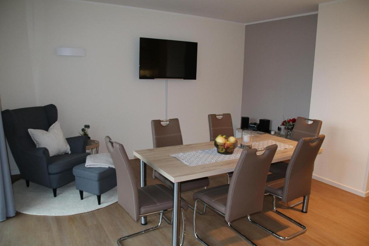 Hafendomizil Haus 5 Apartment 8 Plau am See Exterior photo
