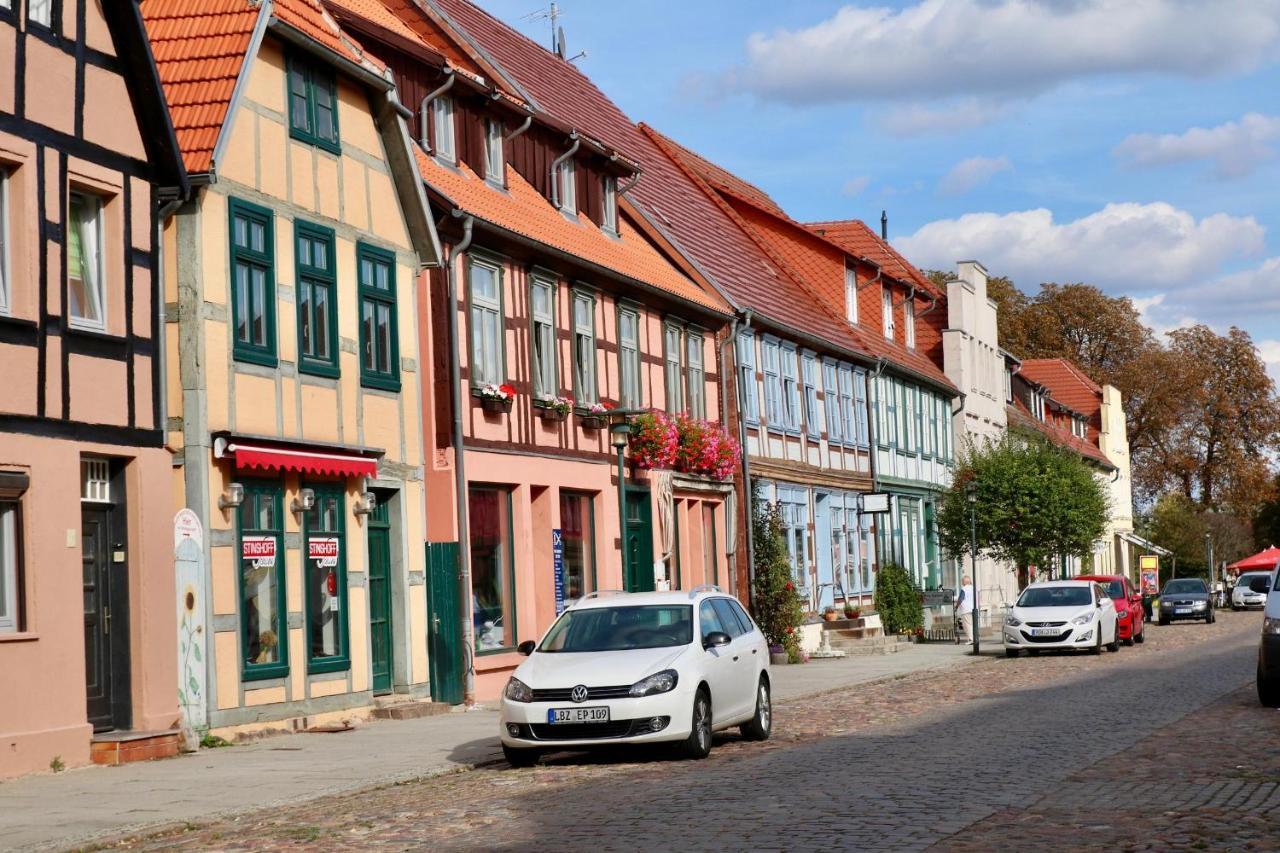 Hafendomizil Haus 5 Apartment 8 Plau am See Exterior photo