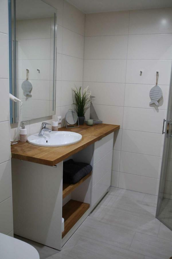 Hafendomizil Haus 5 Apartment 8 Plau am See Exterior photo